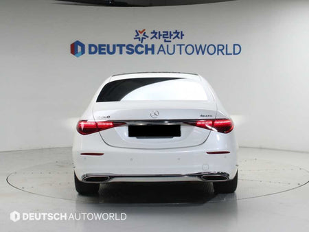 Mercedes-Benz S-Class — photo 04