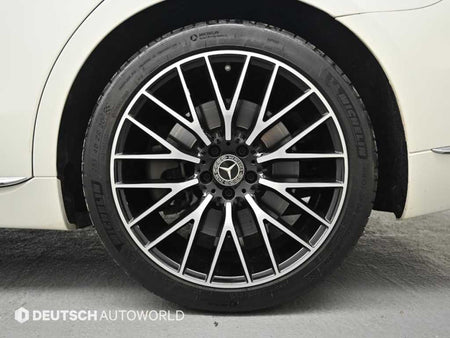 Mercedes-Benz S-Class — photo 05
