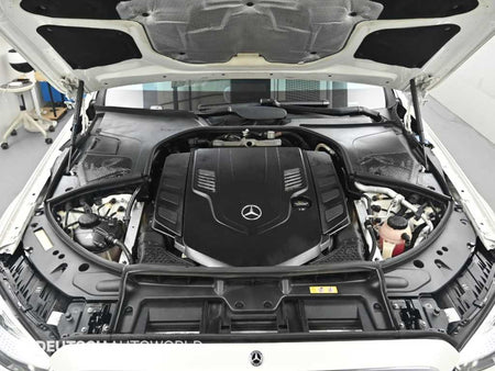 Mercedes-Benz S-Class — photo 06