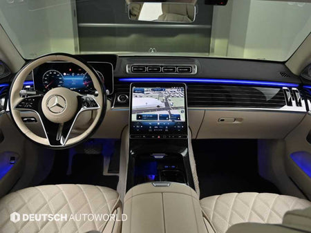 Mercedes-Benz S-Class — photo 07