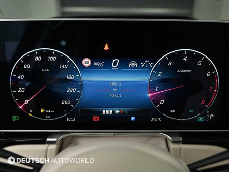 Mercedes-Benz S-Class — photo 08