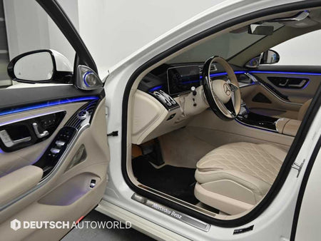Mercedes-Benz S-Class — photo 11