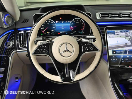 Mercedes-Benz S-Class — photo 13