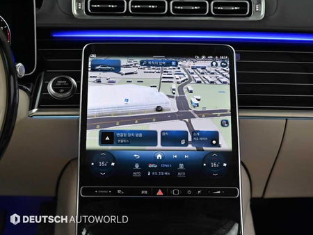 Mercedes-Benz S-Class — photo 14