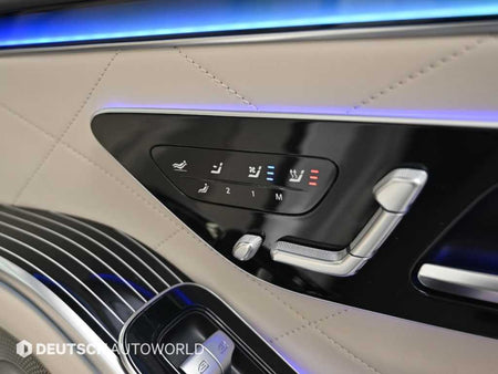 Mercedes-Benz S-Class — photo 16