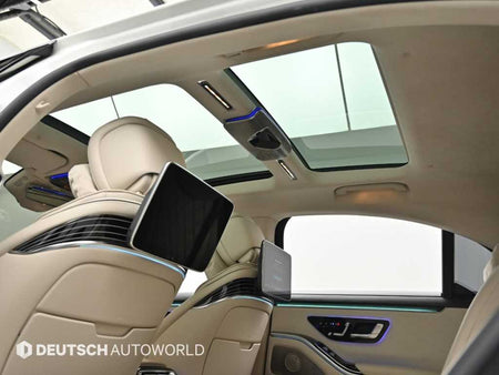Mercedes-Benz S-Class — photo 18