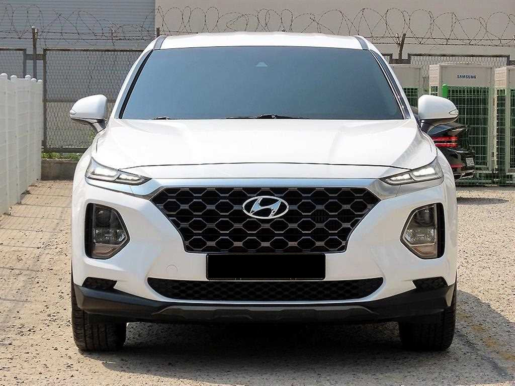Hyundai Santafe — photo 01