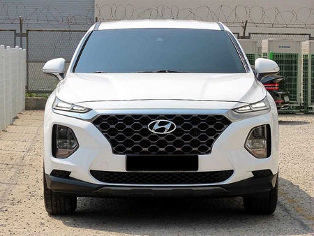 Hyundai Santafe — photo 01