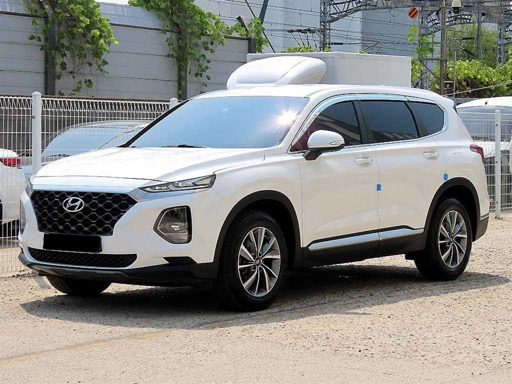 Hyundai Santafe — photo 02