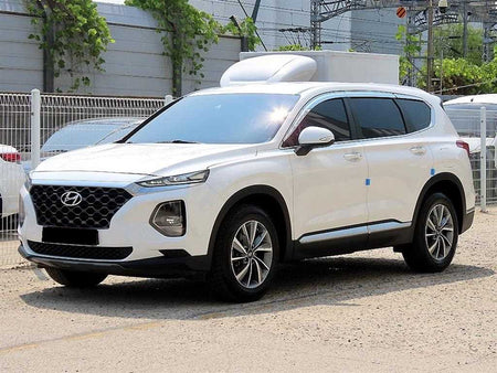 Hyundai Santafe — photo 02