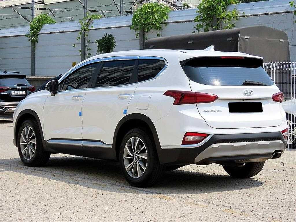 Hyundai Santafe — photo 03