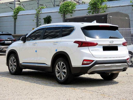 Hyundai Santafe — photo 03