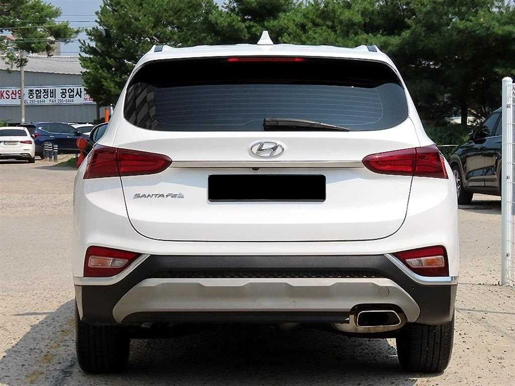 Hyundai Santafe — photo 04