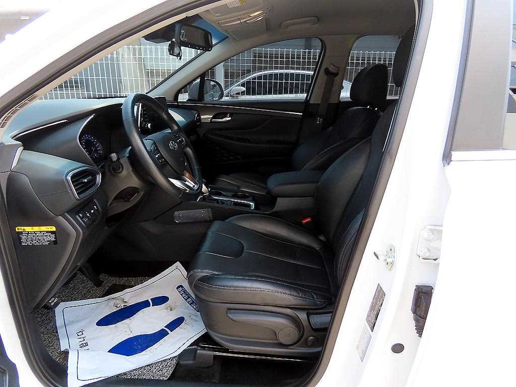 Hyundai Santafe — photo 05