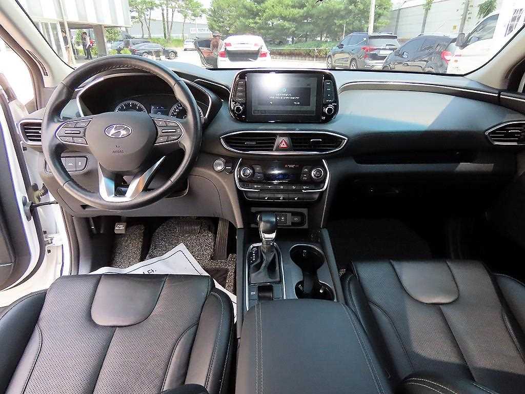 Hyundai Santafe — photo 07