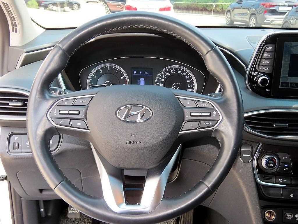 Hyundai Santafe — photo 08