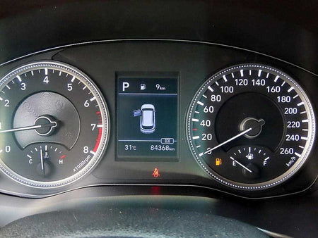 Hyundai Santafe — photo 09