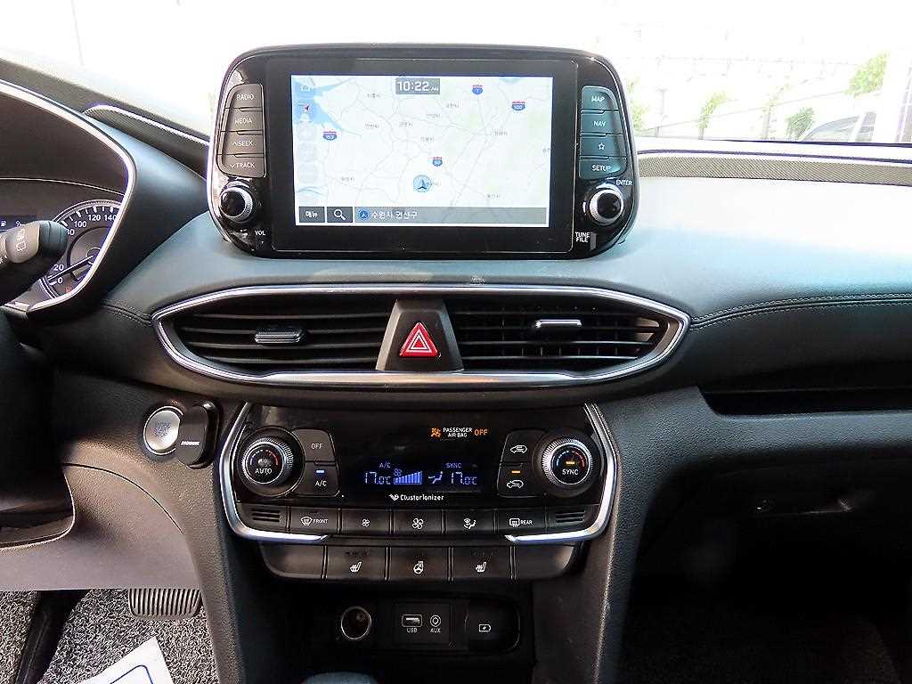 Hyundai Santafe — photo 13