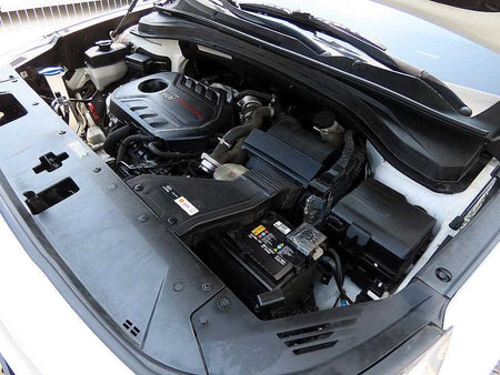 Hyundai Santafe — photo 19