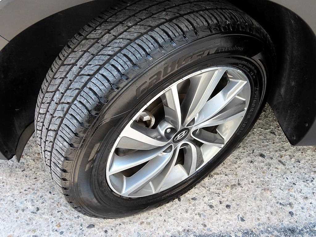 Hyundai Santafe — photo 20