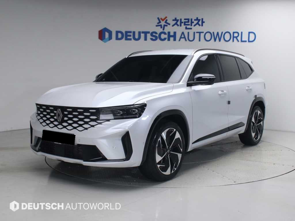 RENAULT Grand Koleos — photo 01