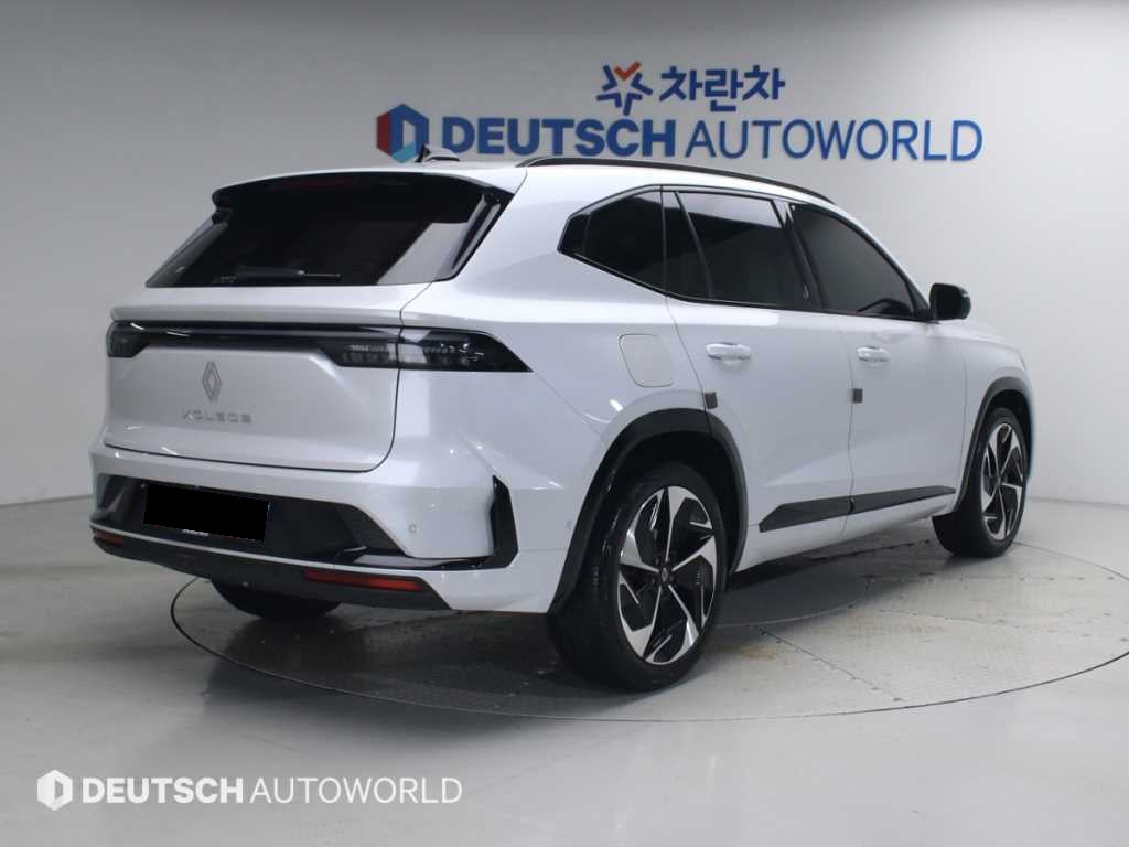 RENAULT Grand Koleos — photo 02