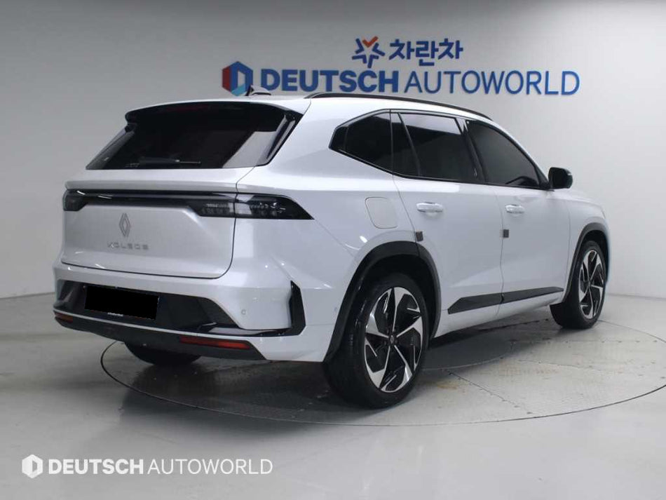 RENAULT Grand Koleos — photo 02