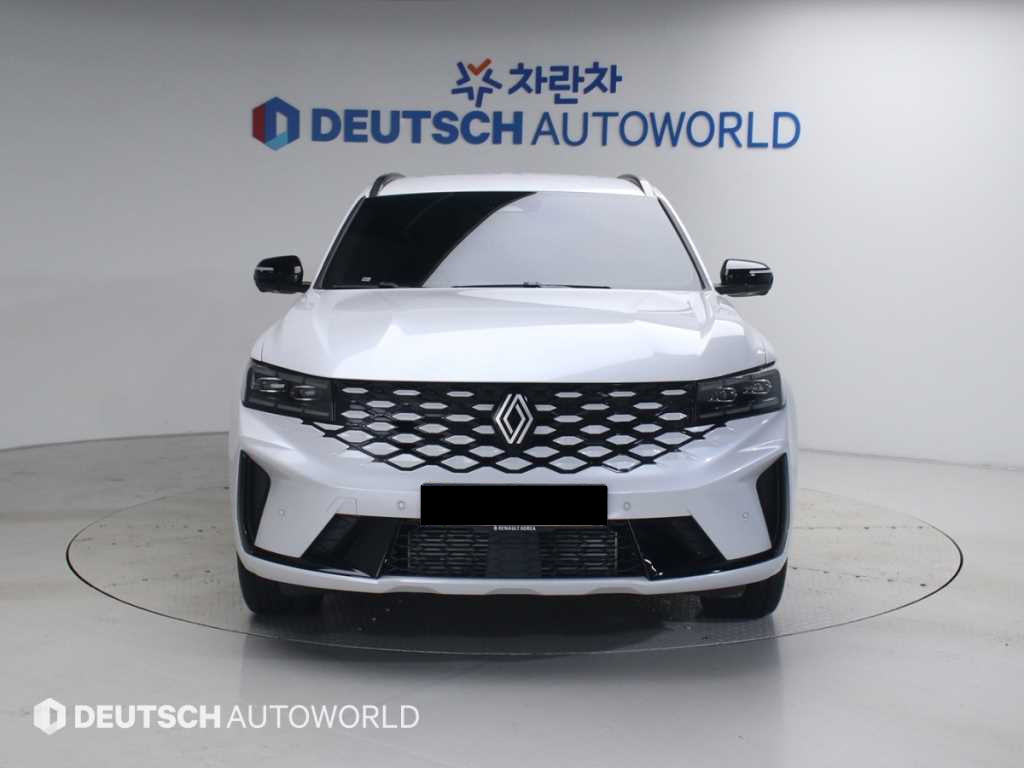 RENAULT Grand Koleos — photo 03