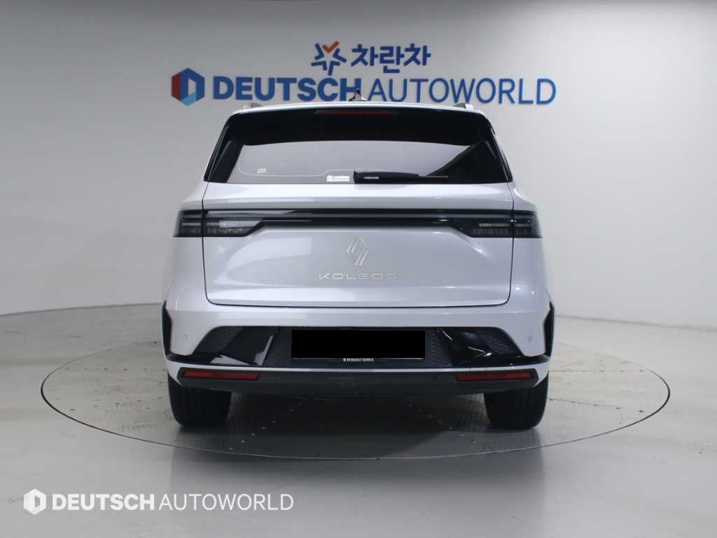 RENAULT Grand Koleos — photo 04