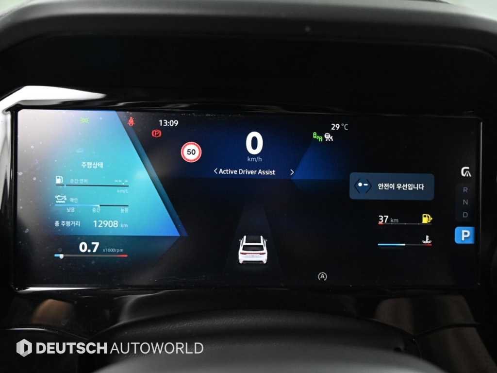 RENAULT Grand Koleos — photo 08