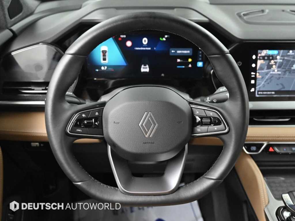 RENAULT Grand Koleos — photo 13