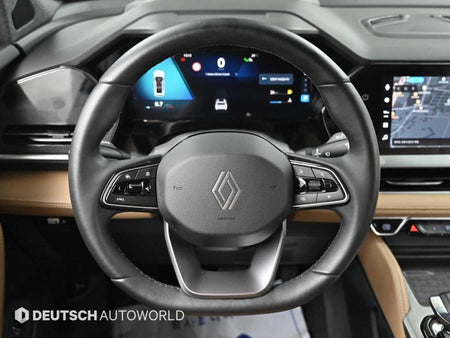 RENAULT Grand Koleos — photo 13