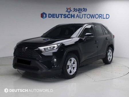 Toyota RAV4 — photo 01