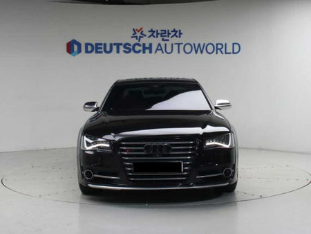 Audi S8 — photo 03