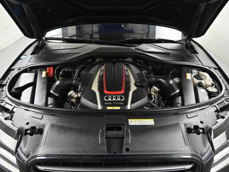 Audi S8 — photo 06
