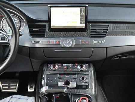 Audi S8 — photo 14