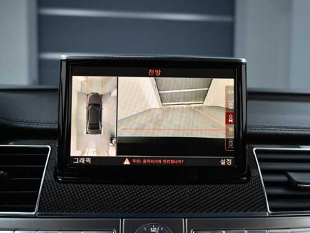 Audi S8 — photo 15