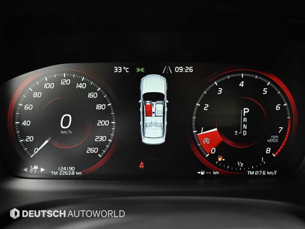 Volvo S90 — photo 08