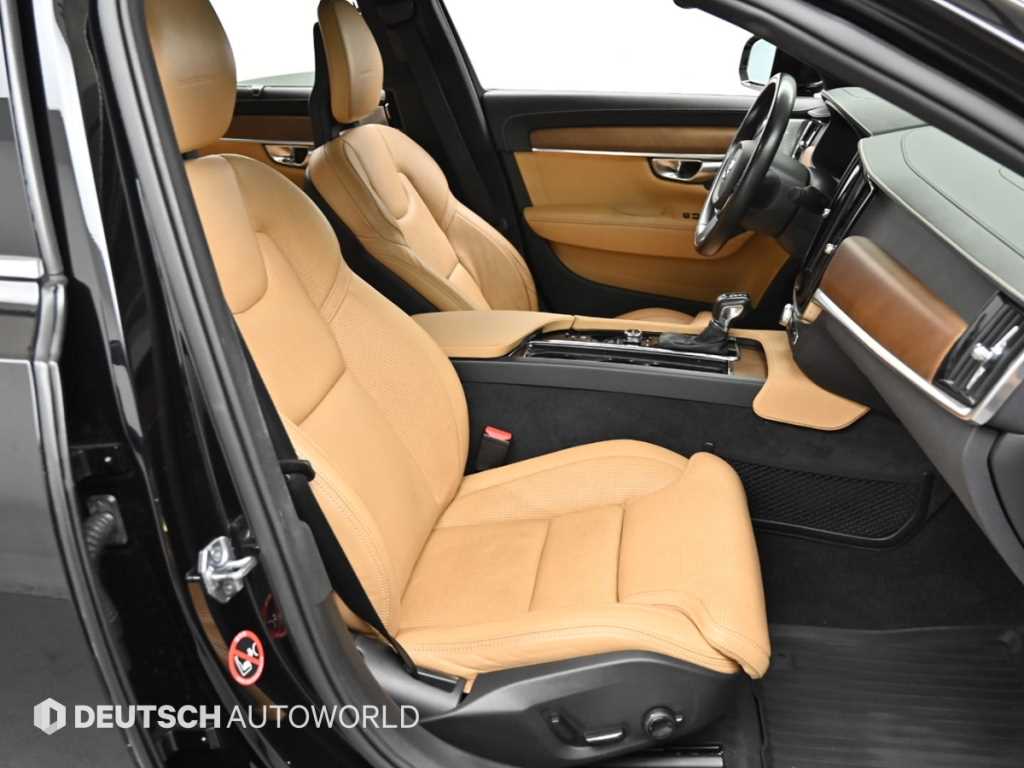 Volvo S90 — photo 10