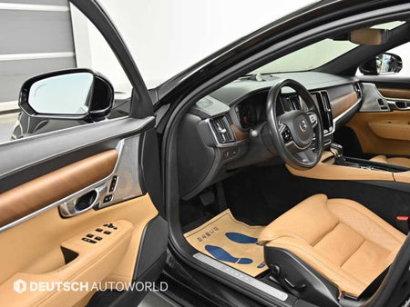 Volvo S90 — photo 11