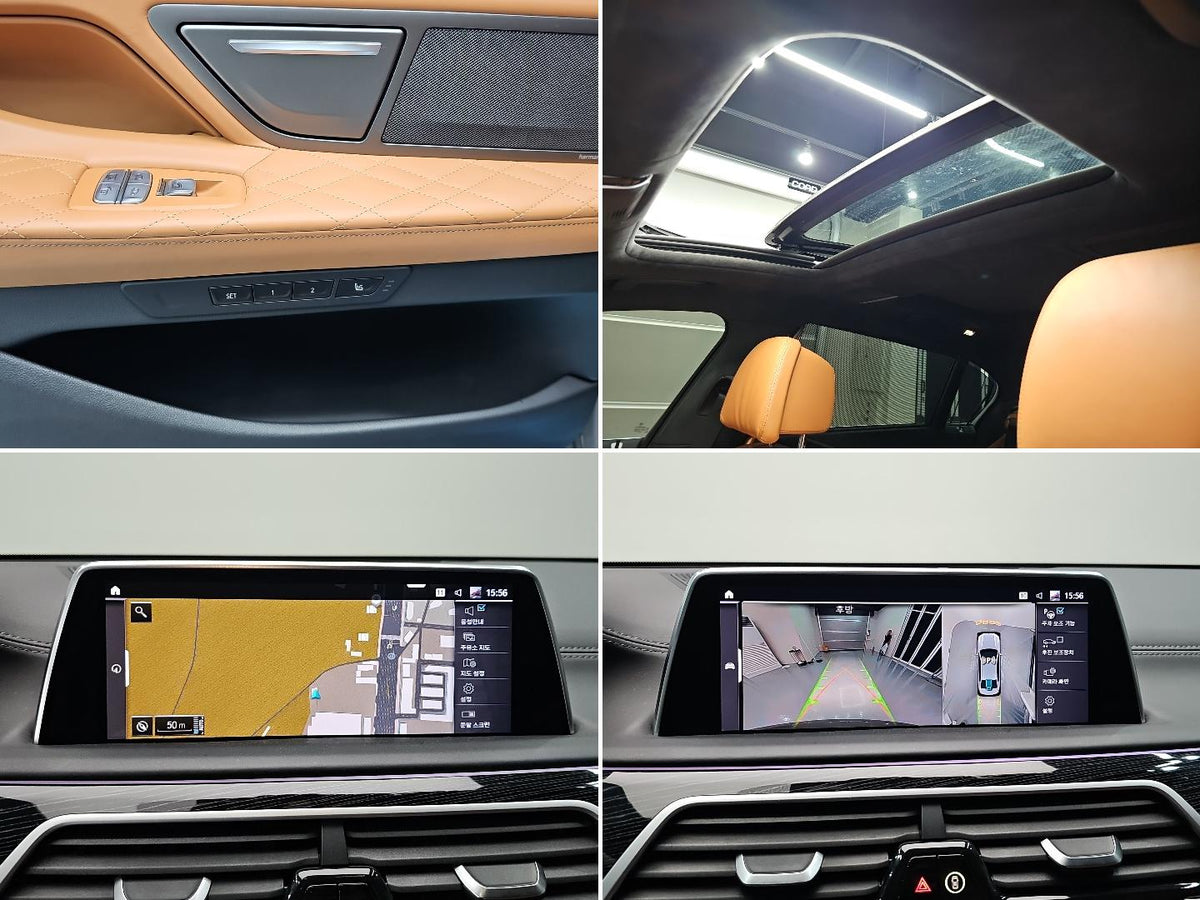 BMW 7-Series — photo 17