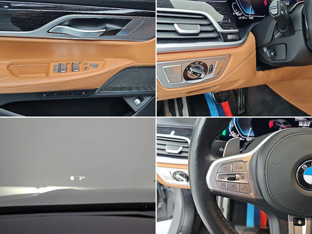BMW 7-Series — photo 18
