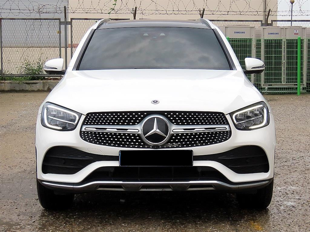 Mercedes-Benz GLC-Class — photo 01