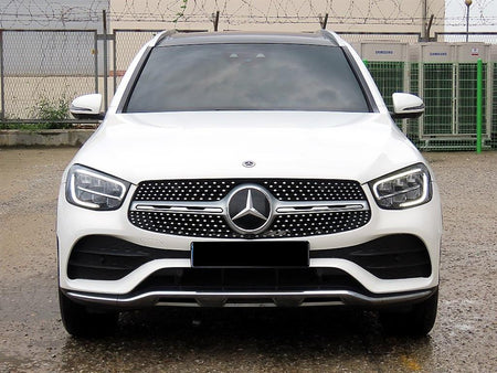 Mercedes-Benz GLC-Class — photo 01