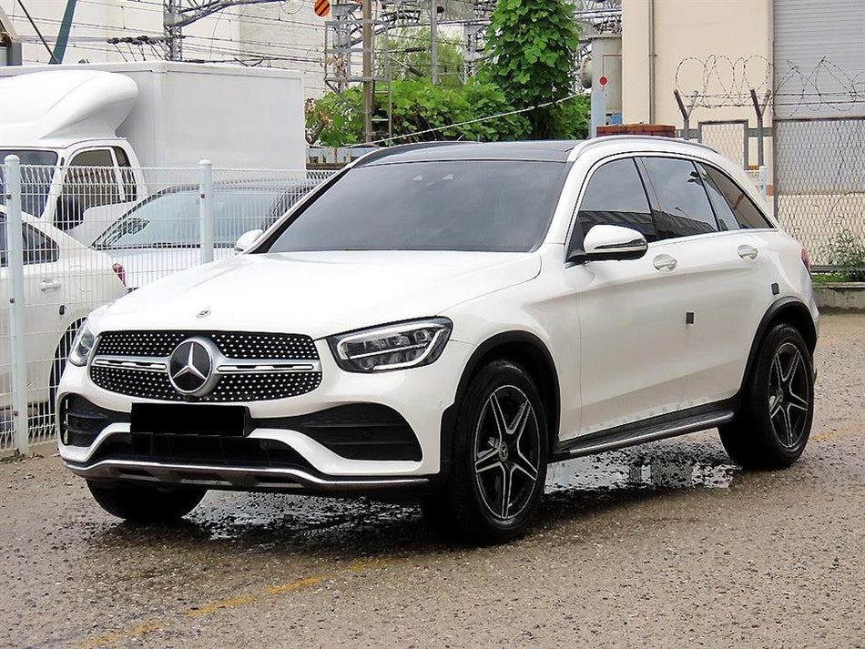 Mercedes-Benz GLC-Class — photo 02