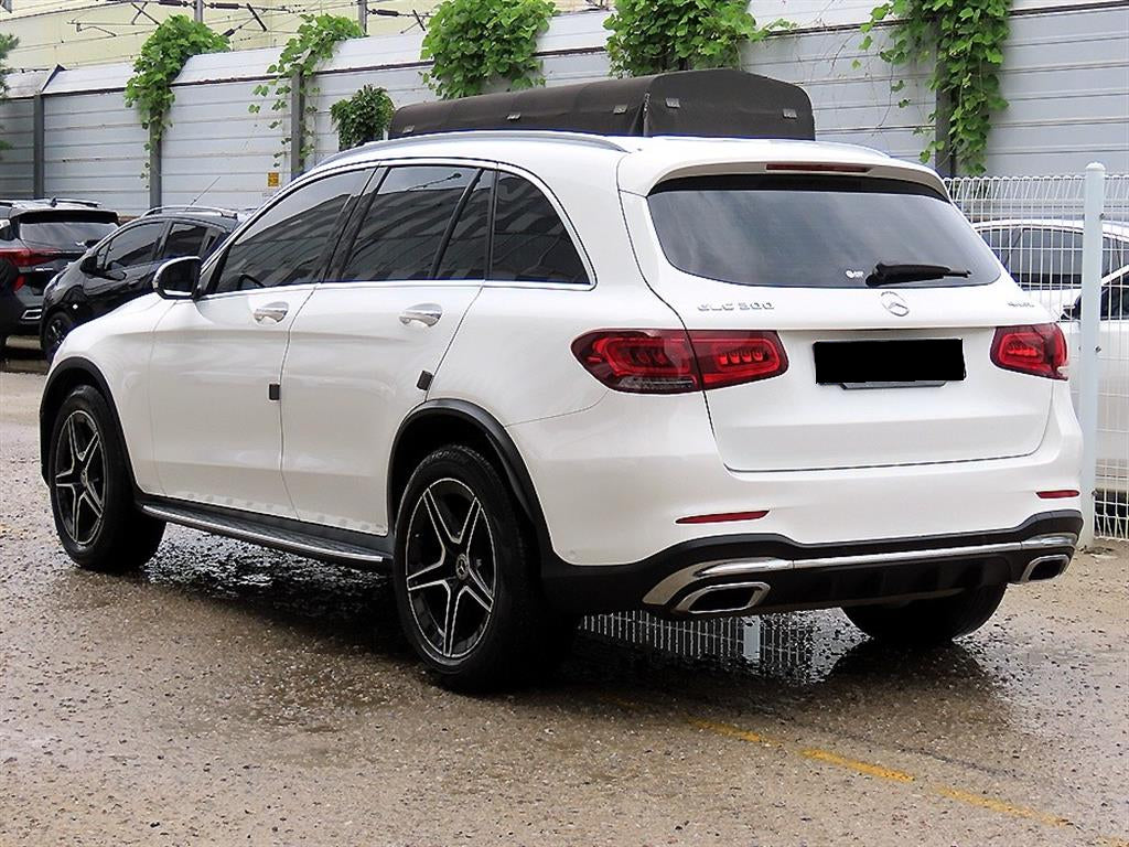 Mercedes-Benz GLC-Class — photo 03