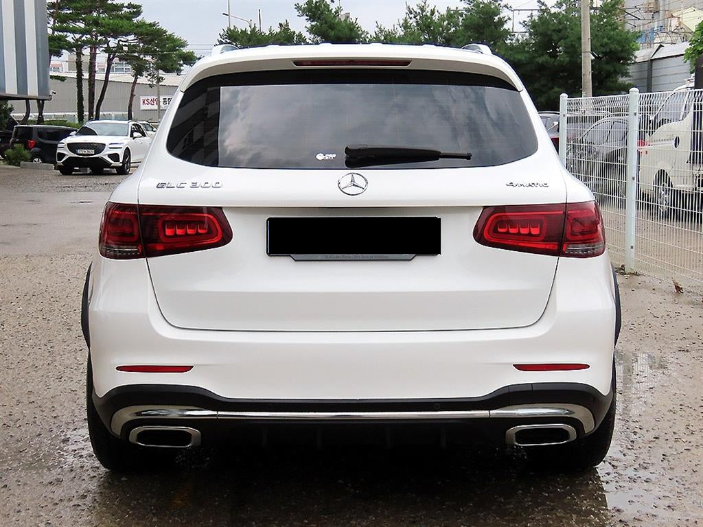 Mercedes-Benz GLC-Class — photo 04