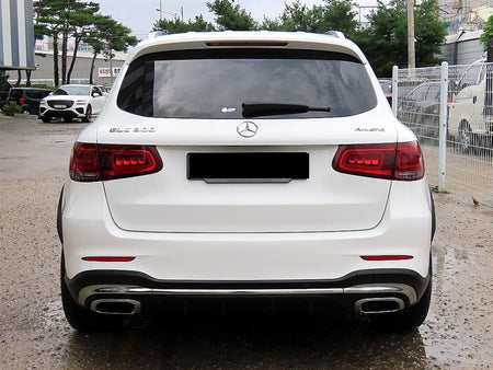 Mercedes-Benz GLC-Class — photo 04