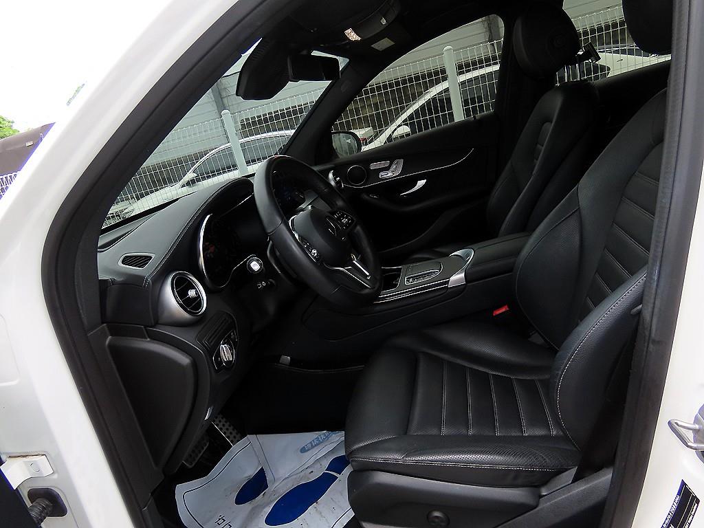 Mercedes-Benz GLC-Class — photo 05
