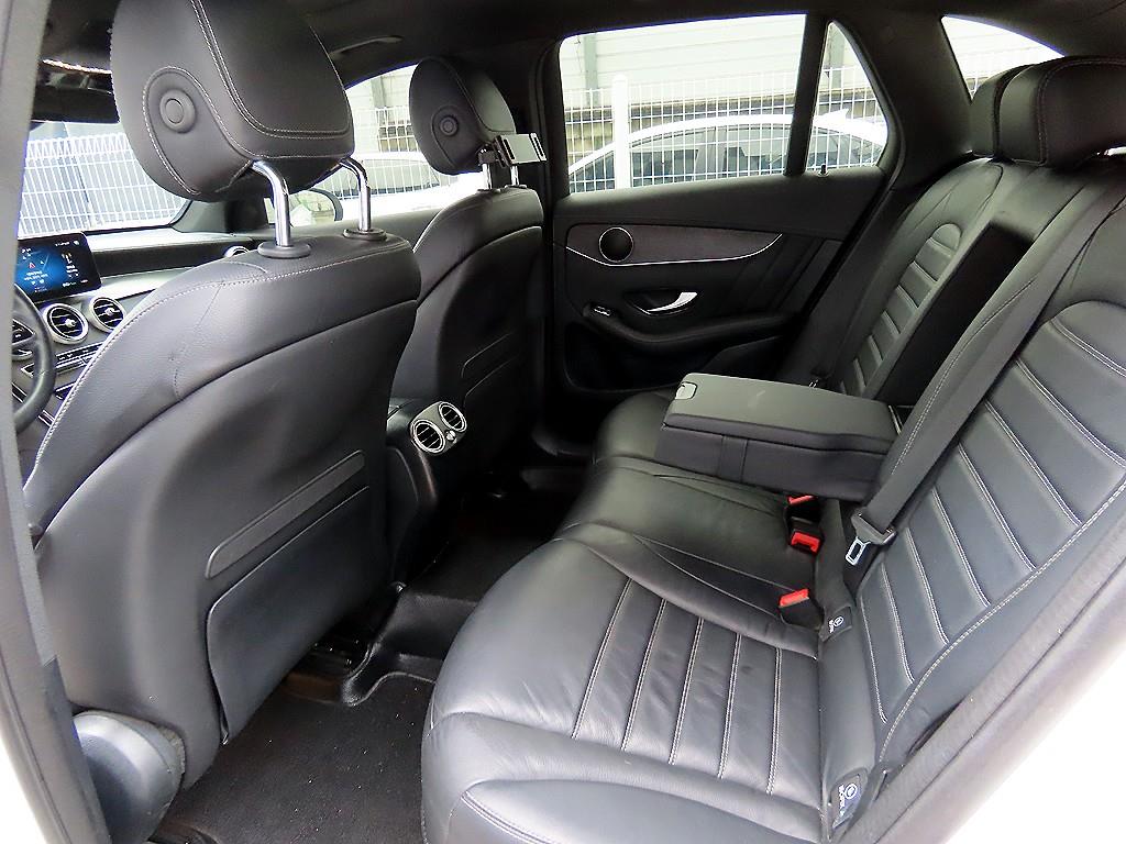 Mercedes-Benz GLC-Class — photo 06